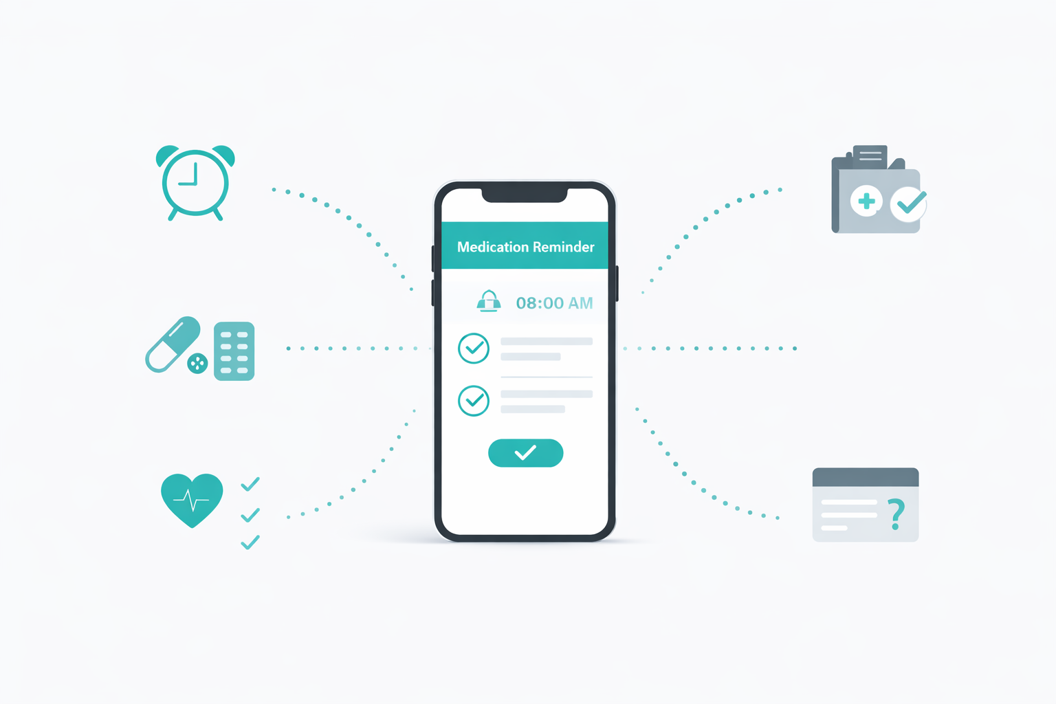 Medication reminders